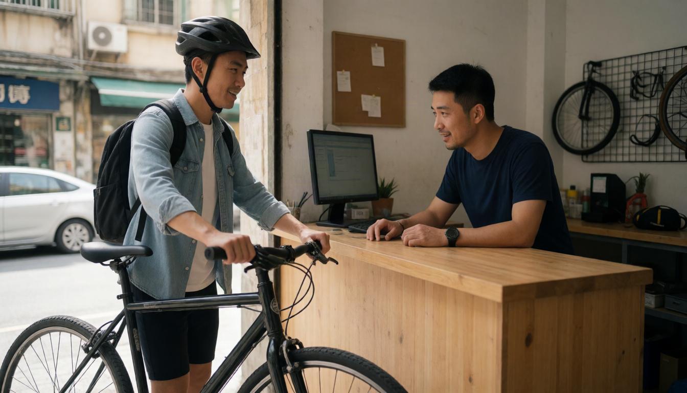 Family Bicycle Care